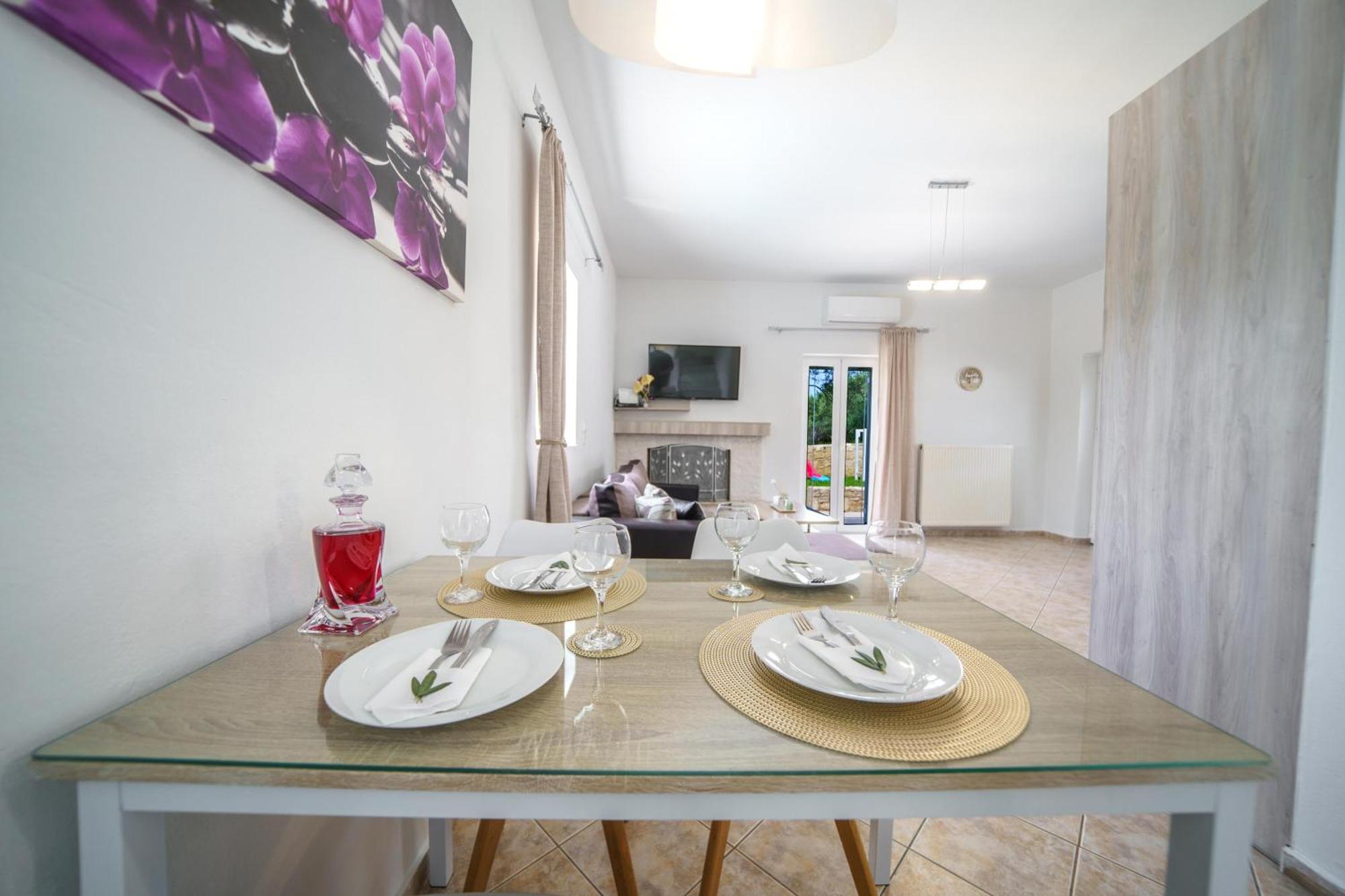 Elia Villa Angeliana  ภายนอก รูปภาพ