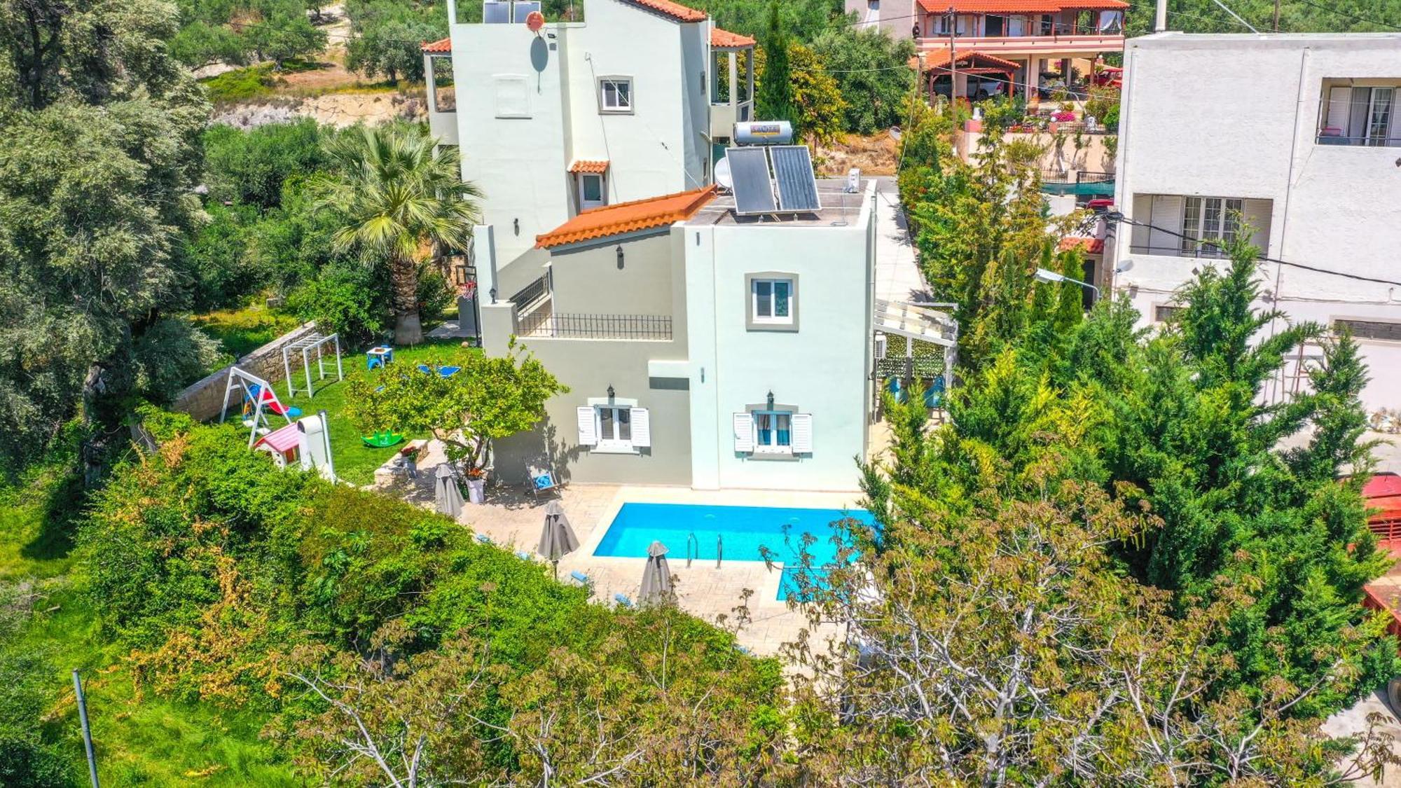 Elia Villa Angeliana  ภายนอก รูปภาพ