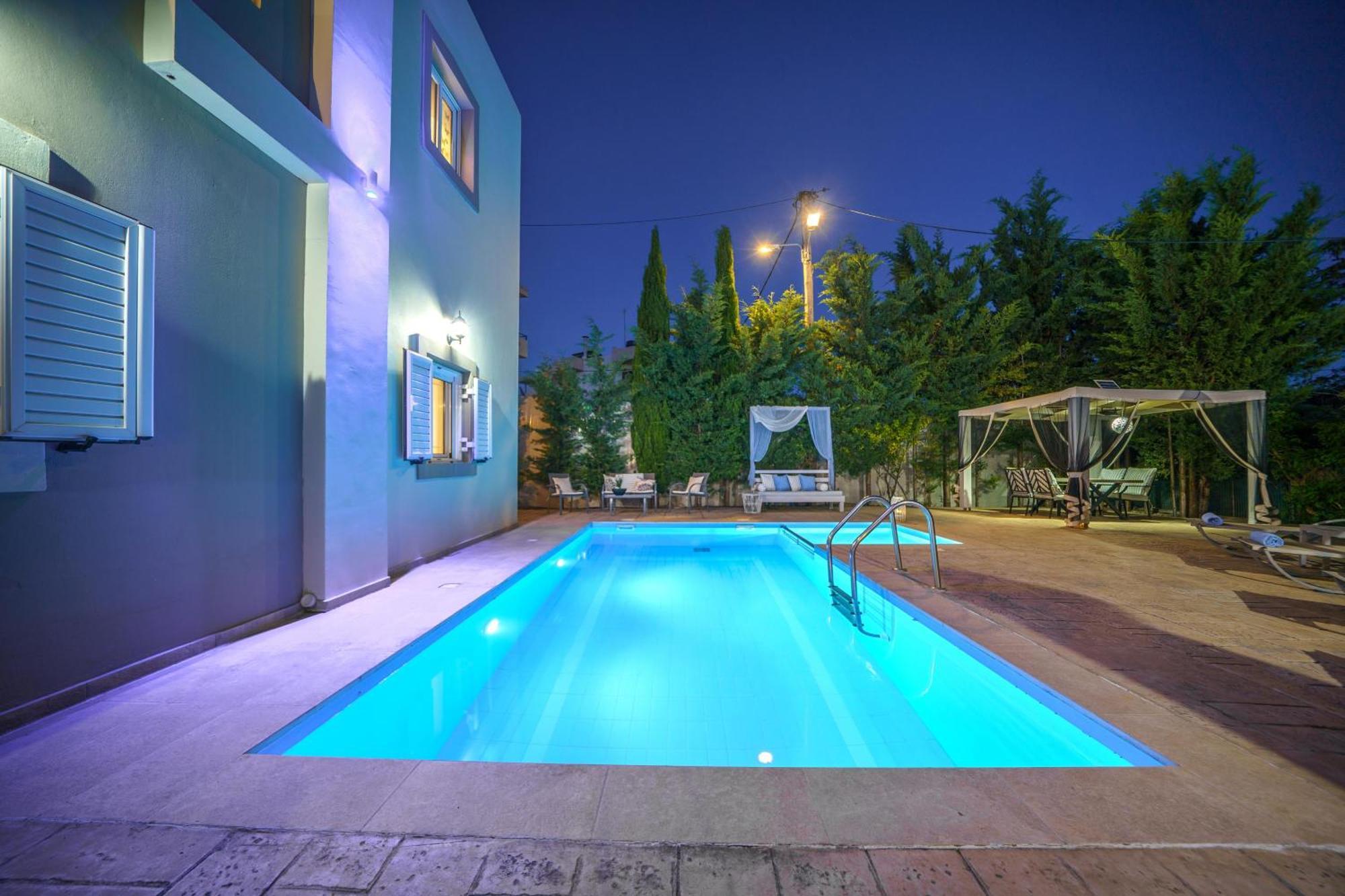 Elia Villa Angeliana  ภายนอก รูปภาพ