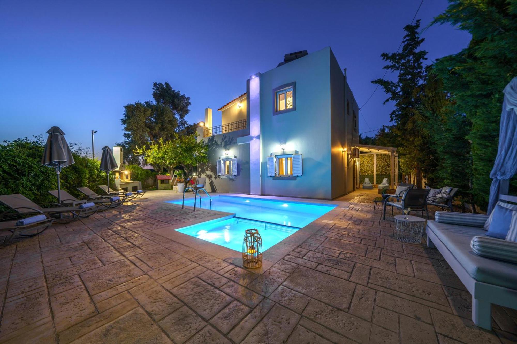 Elia Villa Angeliana  ภายนอก รูปภาพ