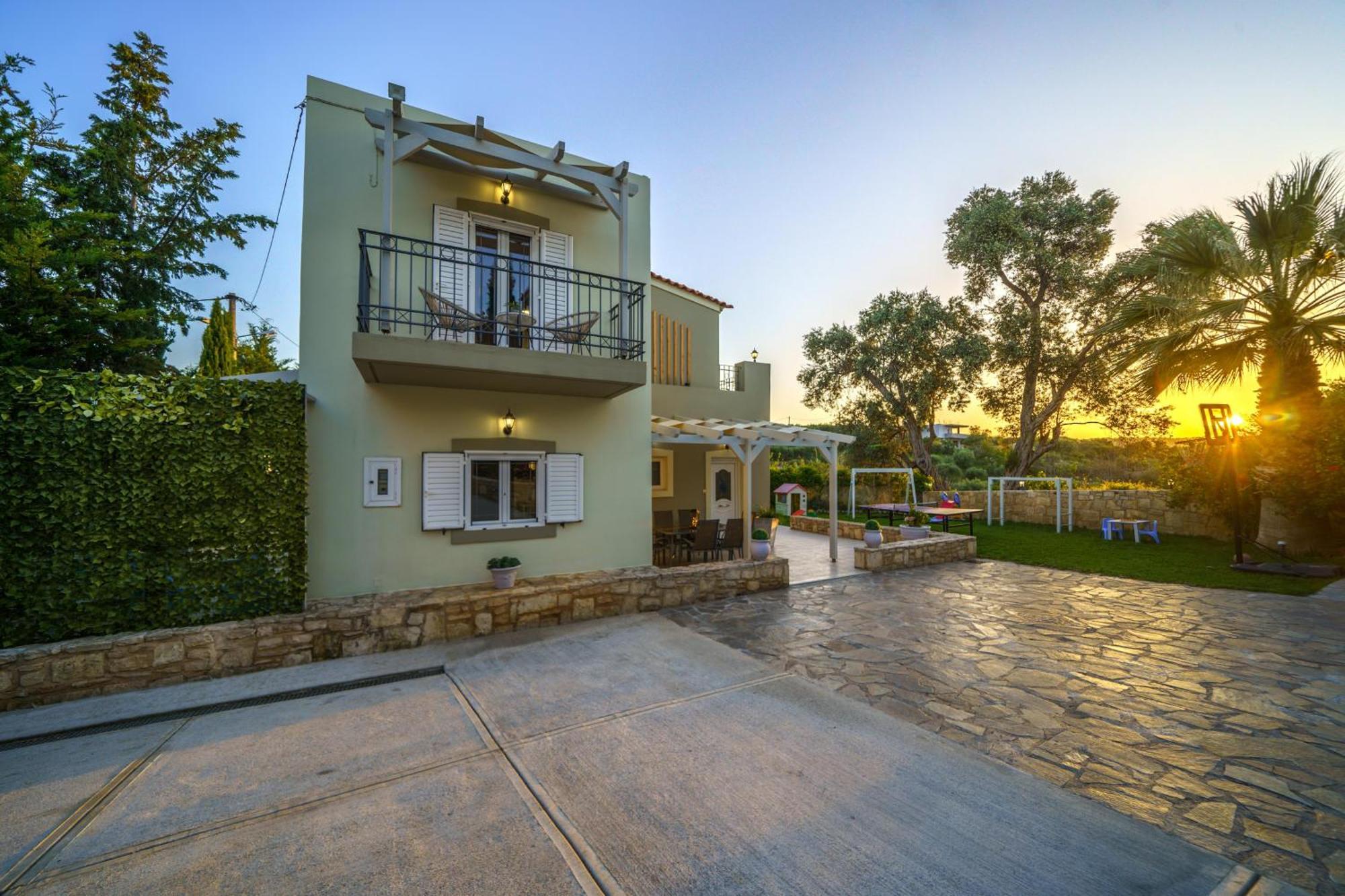 Elia Villa Angeliana  ภายนอก รูปภาพ
