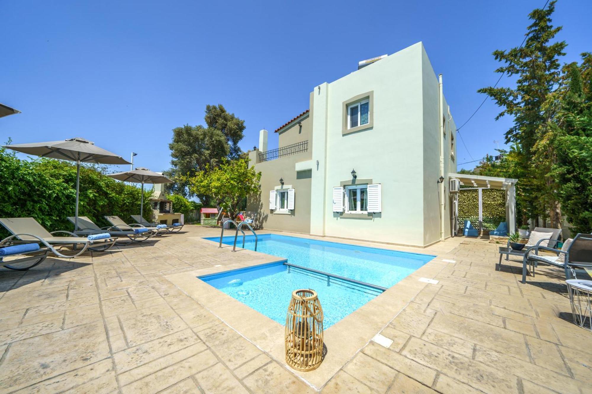 Elia Villa Angeliana  ภายนอก รูปภาพ