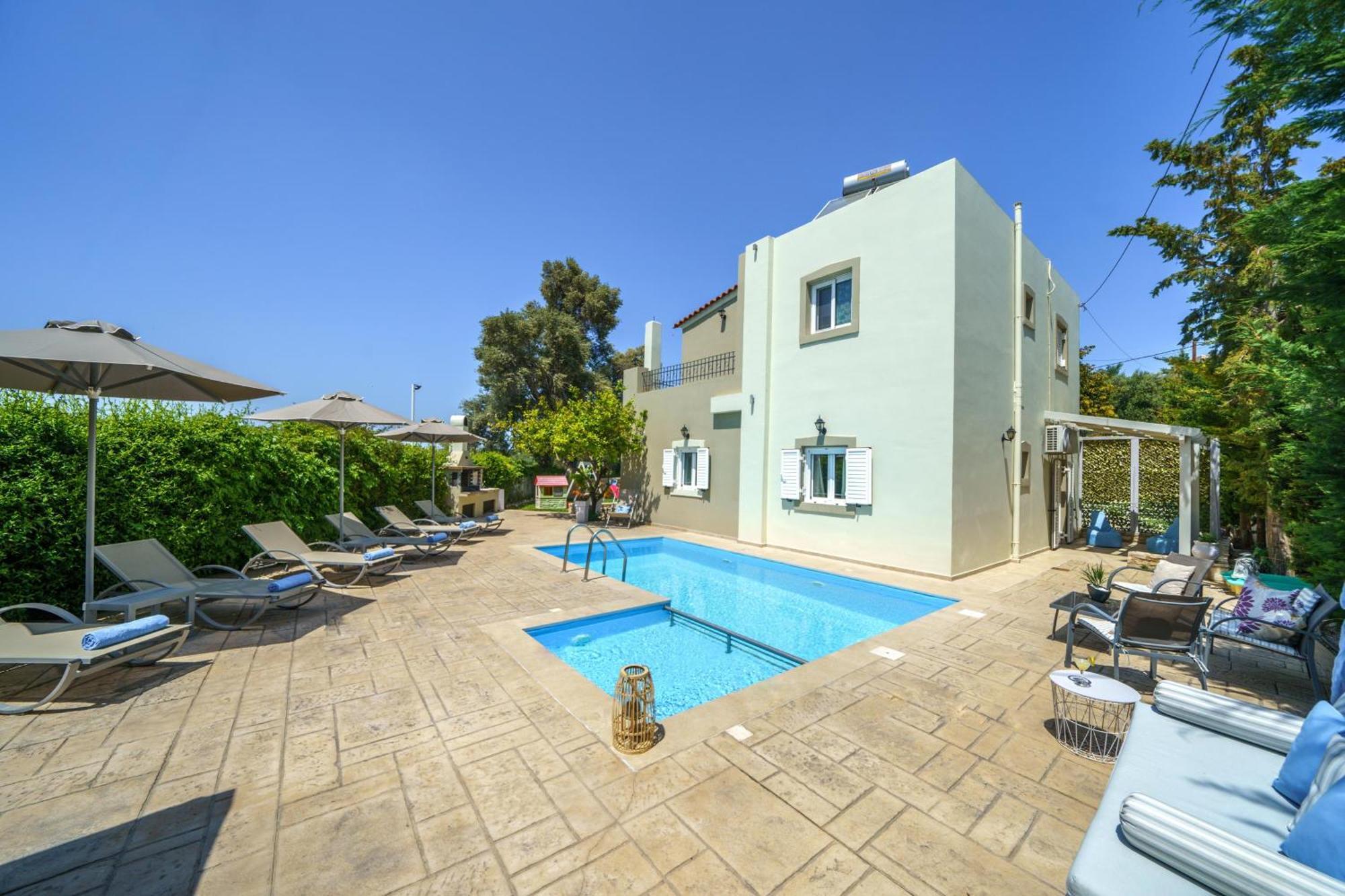 Elia Villa Angeliana  ภายนอก รูปภาพ