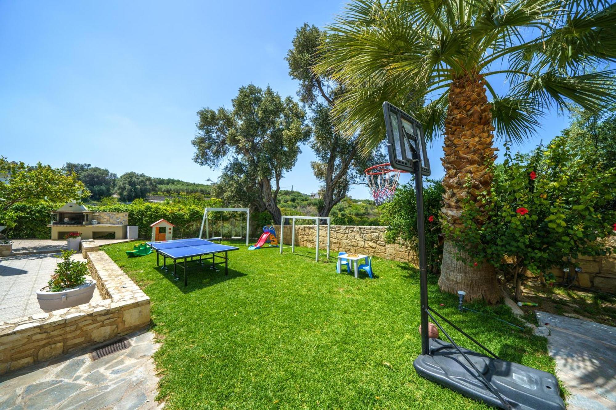 Elia Villa Angeliana  ภายนอก รูปภาพ