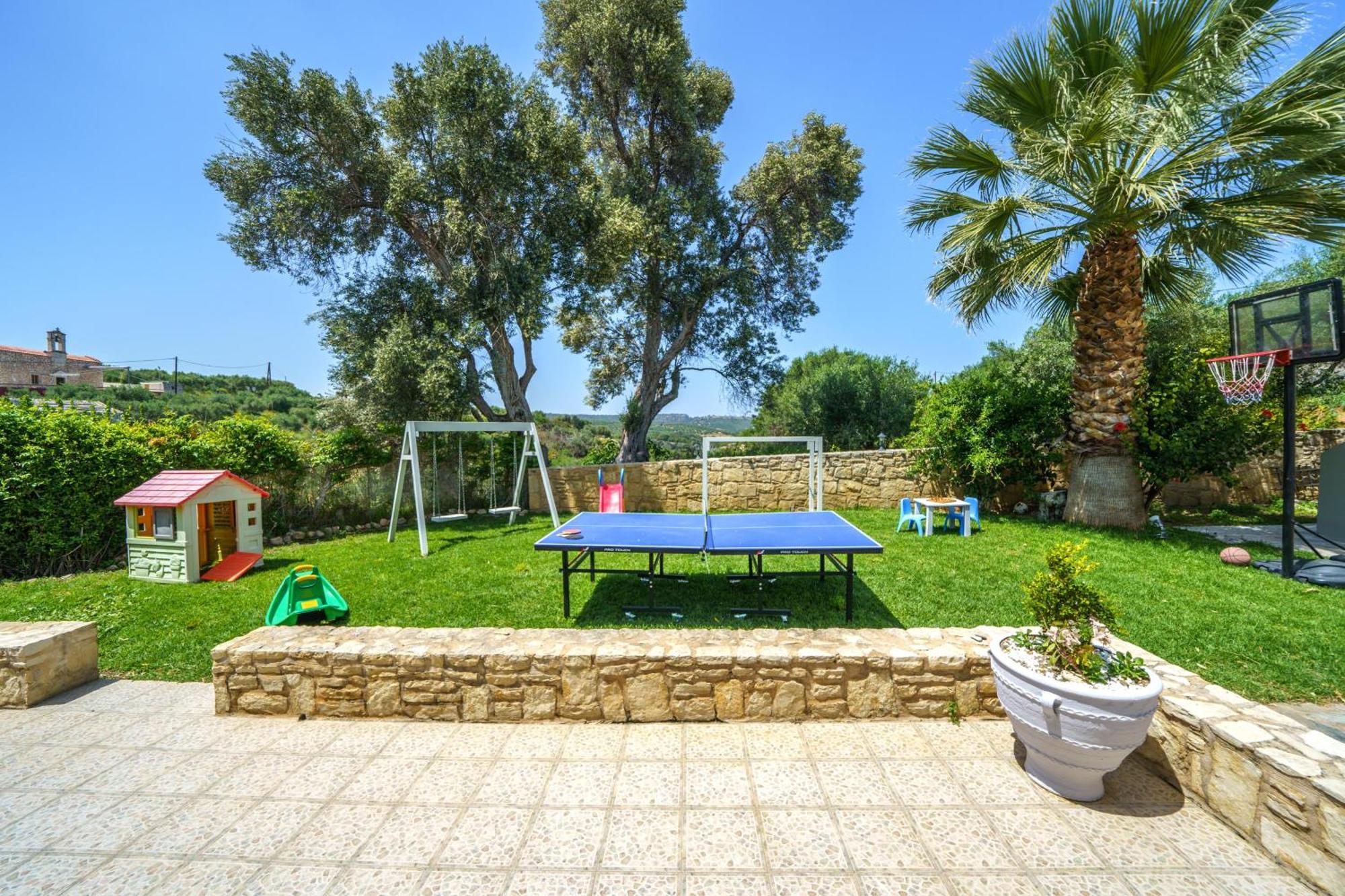 Elia Villa Angeliana  ภายนอก รูปภาพ