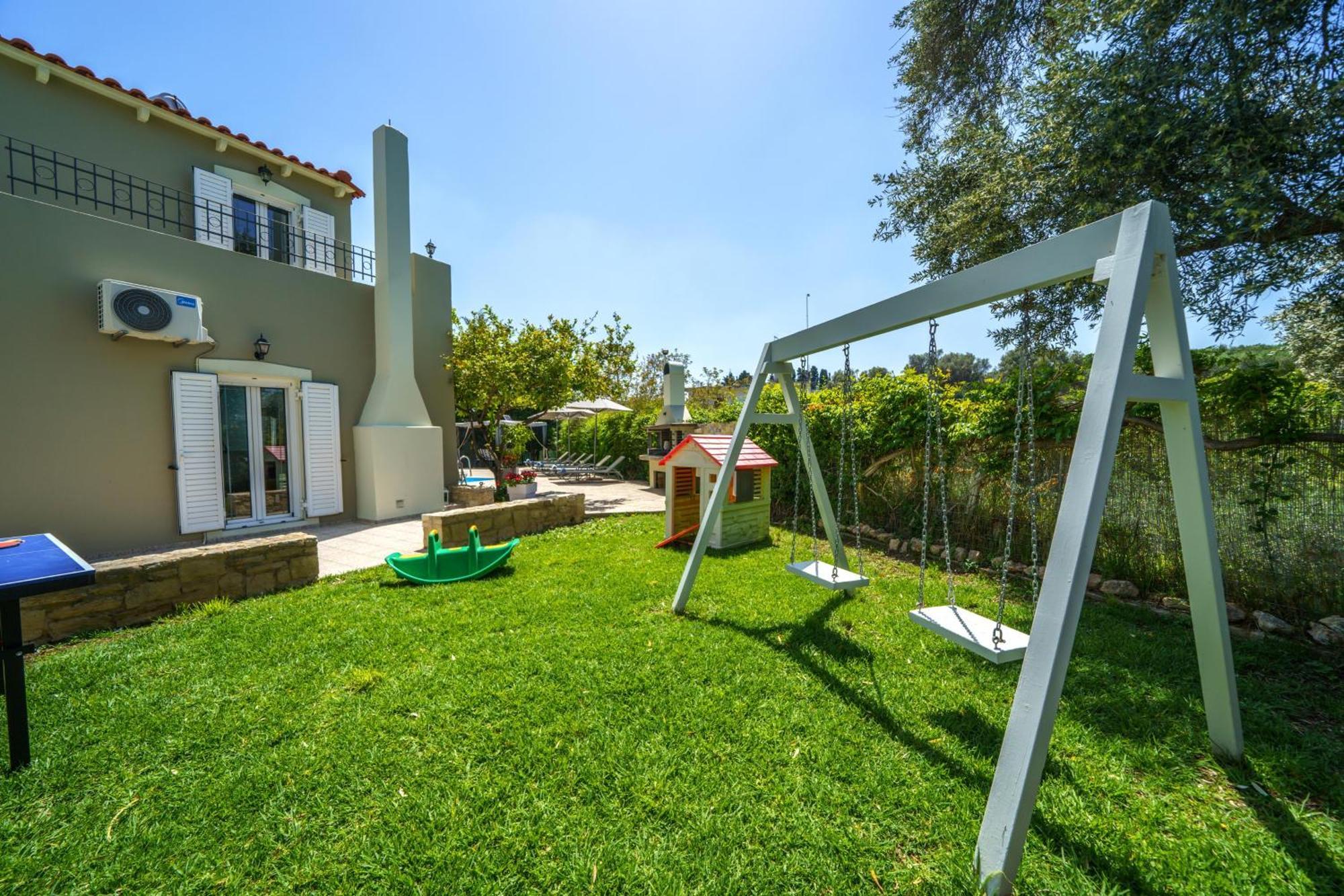 Elia Villa Angeliana  ภายนอก รูปภาพ