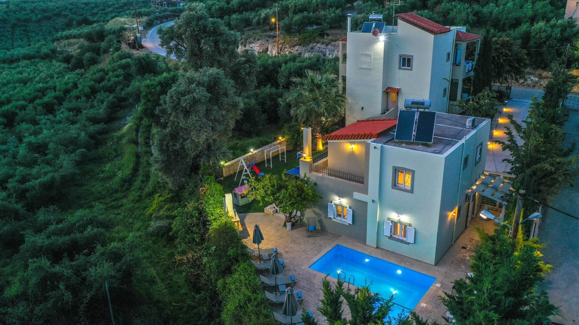 Elia Villa Angeliana  ภายนอก รูปภาพ