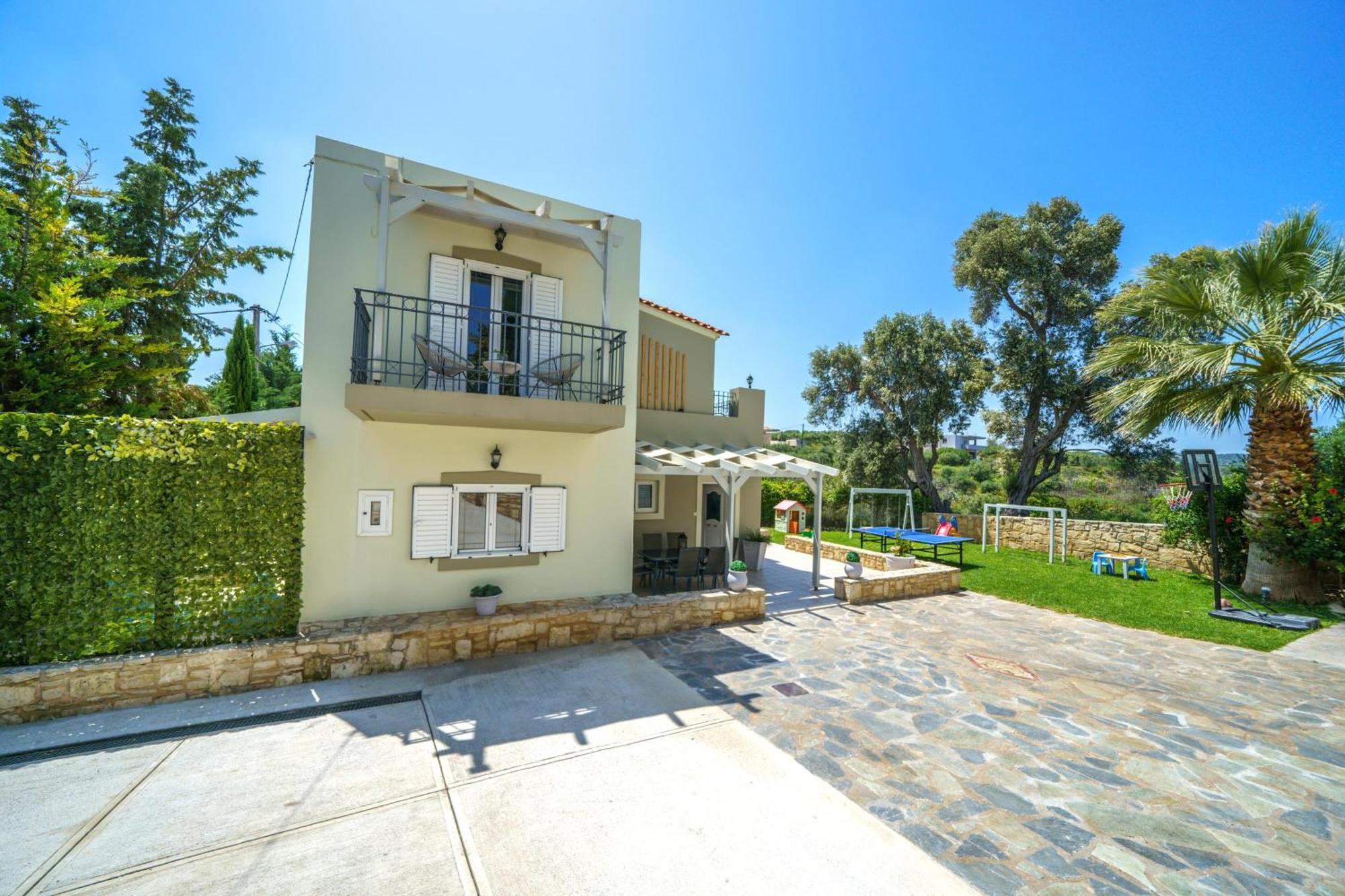Elia Villa Angeliana  ภายนอก รูปภาพ