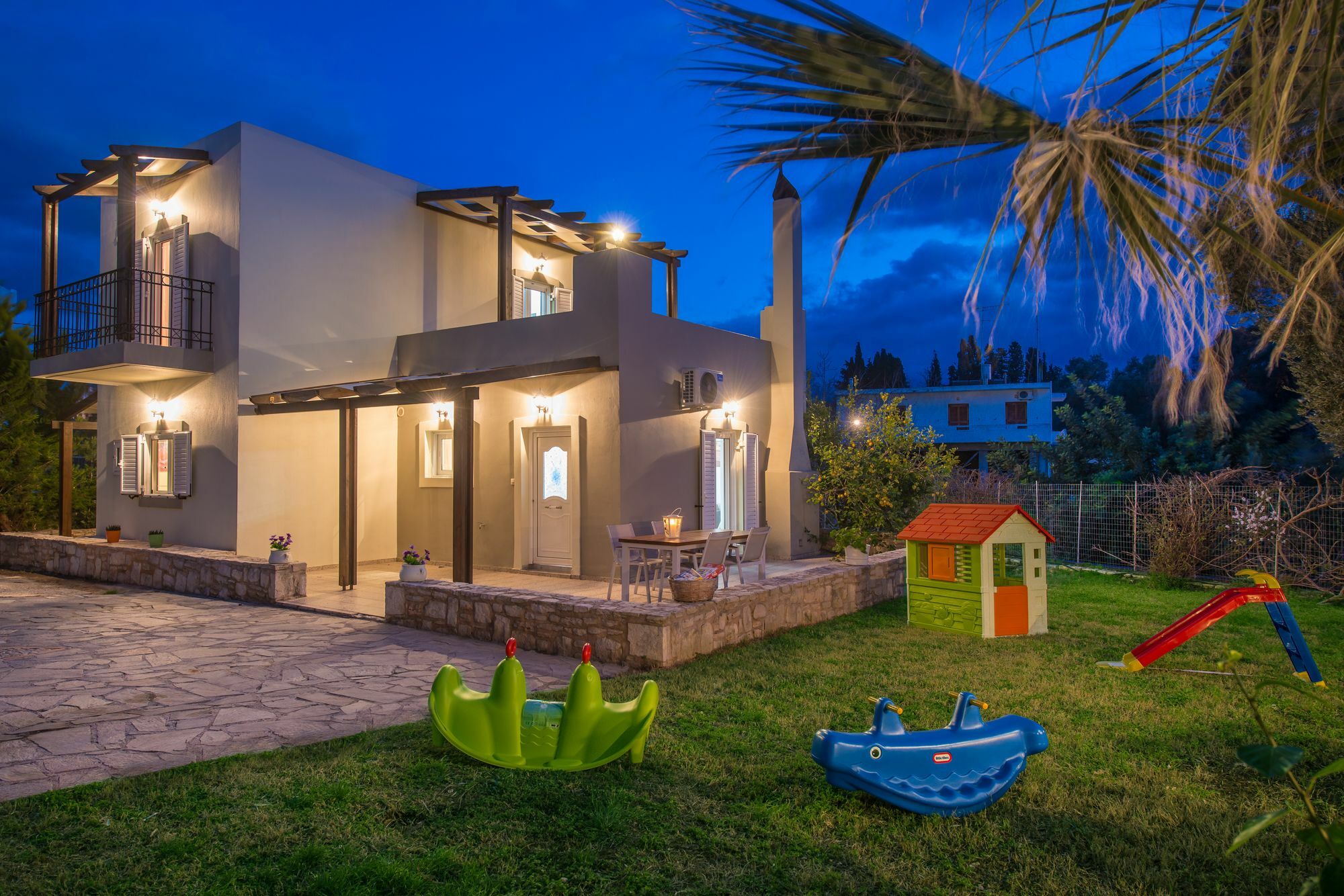 Elia Villa Angeliana  ภายนอก รูปภาพ